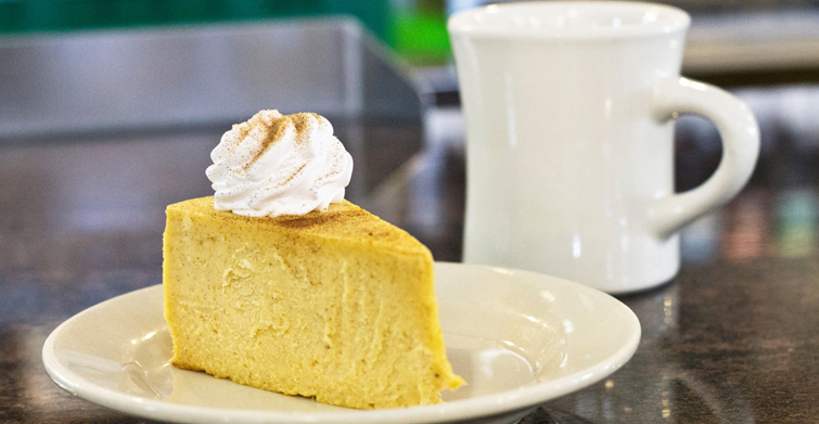 Picture of dessert