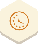 Clock icon